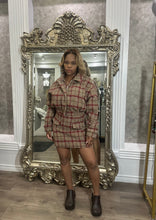 Load image into Gallery viewer, Plaid Tweed Set (Sold Separately)