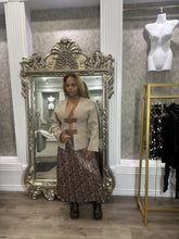 Load image into Gallery viewer, Belted Jacket
