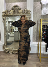 Load image into Gallery viewer, In The Wild Maxi Dress