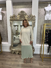 Load image into Gallery viewer, Remixed Layered Dress