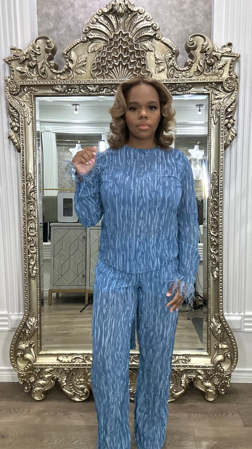 Endless Blue Set