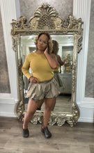 Load image into Gallery viewer, Marigold Cut Out Sweater Top
