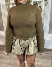Load image into Gallery viewer, Choco Sweater

