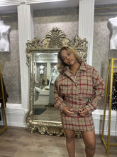 Load image into Gallery viewer, Plaid Tweed Set (Sold Separately)
