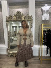 Load image into Gallery viewer, Belted Jacket
