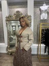 Load image into Gallery viewer, Belted Jacket
