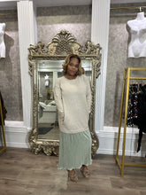 Load image into Gallery viewer, Remixed Layered Dress
