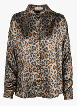 Load image into Gallery viewer, Leopard Print Blouse
